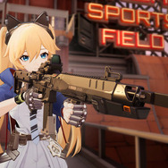 紙のような二次元にも、三次元にもなれるアニメ風TPS『Strinova』日本語版テクニカルβテスト参加者募集開始！