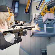 紙のような二次元にも、三次元にもなれるアニメ風TPS『Strinova』日本語版テクニカルβテスト参加者募集開始！