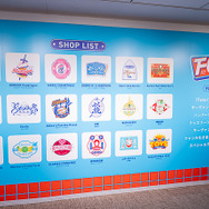 「FGO MART＠TOKYO」フォトレポート！サーヴァントたちのお店でショッピング気分を満喫、物販コーナーに並ぶアイテムもユニーク