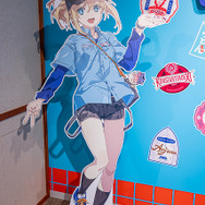 「FGO MART＠TOKYO」フォトレポート！サーヴァントたちのお店でショッピング気分を満喫、物販コーナーに並ぶアイテムもユニーク