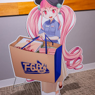 「FGO MART＠TOKYO」フォトレポート！サーヴァントたちのお店でショッピング気分を満喫、物販コーナーに並ぶアイテムもユニーク