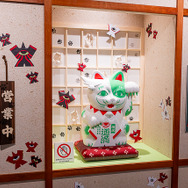 「FGO MART＠TOKYO」フォトレポート！サーヴァントたちのお店でショッピング気分を満喫、物販コーナーに並ぶアイテムもユニーク