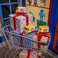 「FGO MART＠TOKYO」フォトレポート！サーヴァントたちのお店でショッピング気分を満喫、物販コーナーに並ぶアイテムもユニーク