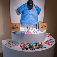 「FGO MART＠TOKYO」フォトレポート！サーヴァントたちのお店でショッピング気分を満喫、物販コーナーに並ぶアイテムもユニーク