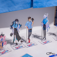 「FGO MART＠TOKYO」フォトレポート！サーヴァントたちのお店でショッピング気分を満喫、物販コーナーに並ぶアイテムもユニーク