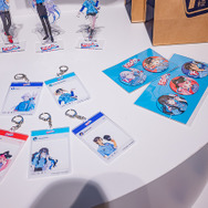 「FGO MART＠TOKYO」フォトレポート！サーヴァントたちのお店でショッピング気分を満喫、物販コーナーに並ぶアイテムもユニーク