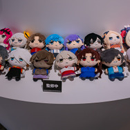 「FGO MART＠TOKYO」フォトレポート！サーヴァントたちのお店でショッピング気分を満喫、物販コーナーに並ぶアイテムもユニーク