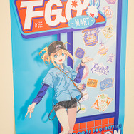 「FGO MART＠TOKYO」フォトレポート！サーヴァントたちのお店でショッピング気分を満喫、物販コーナーに並ぶアイテムもユニーク
