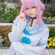 博衣こより(ほろはにヶ丘高校衣装)「ホロライブ」/しゃーた(X:@48ta_)