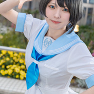 大空スバル(ほろはにヶ丘高校衣装)「ホロライブ」/陽葵あんず(X:@nnonnanzu_v)