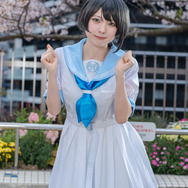 大空スバル(ほろはにヶ丘高校衣装)「ホロライブ」/陽葵あんず(X:@nnonnanzu_v)