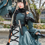 儒烏風亭らでん「ホロライブ」/御伽パセリ(X:@otogino_parsley)