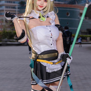 ソーダ『勝利の女神:NIKKE』/あいちか(X:@i_chikaa_)