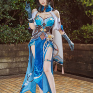 ルアン・メェイ『崩壊：スターレイル』／千阳（ちよ）（X：@tokio0131）、撮影：乃木章