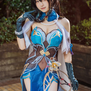 ルアン・メェイ『崩壊：スターレイル』／千阳（ちよ）（X：@tokio0131）、撮影：乃木章