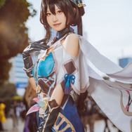 ルアン・メェイ『崩壊：スターレイル』／千阳（ちよ）（X：@tokio0131）、撮影：乃木章