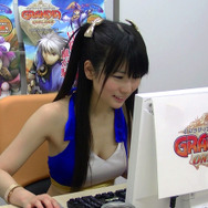 若木萌さんの萌え萌えな大冒険がインサイド編集部で始まった・・・『グランディア オンライン』