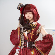 宝鐘マリン「ホロライブ」／花村きり（X：@kri0063）、撮影：乃木章