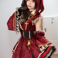 宝鐘マリン「ホロライブ」／花村きり（X：@kri0063）、撮影：乃木章