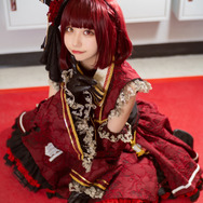 宝鐘マリン「ホロライブ」／花村きり（X：@kri0063）、撮影：乃木章