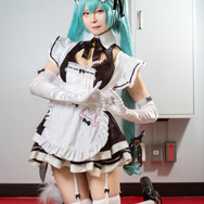 プリバティ - アンカインド・メイド『勝利の女神：NIKKE』／にゃあ（X：@Nya_Cos）、撮影：乃木章