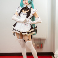 プリバティ - アンカインド・メイド『勝利の女神：NIKKE』／にゃあ（X：@Nya_Cos）、撮影：乃木章