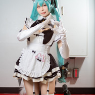 プリバティ - アンカインド・メイド『勝利の女神：NIKKE』／にゃあ（X：@Nya_Cos）、撮影：乃木章