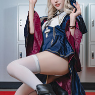 シスター／はるの犬（X：@haru_no_inu）、山颪ヒア（X：@fotomachen）