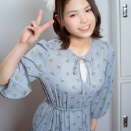 あおい（X：@_aoi_oi）、撮影：乃木章