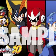 Xbox360版『ロックマン10 宇宙からの脅威!!』配信開始