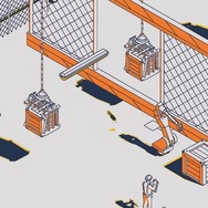 影から影にジャンプ！カエルが街を冒険する話題作『SCHiM』7月18日発売決定【Indie World 2024.4.17】