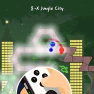 スイッチ版『A Dance of Fire and Ice』2024年秋配信決定！1ボタンで遊べる奥深リズムゲーム