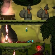 和風メトロイドヴァニア『ボウと月夜の碧い花』国内スイッチ・PS5版も7月18日に発売決定【Indie World 2024.4.17】