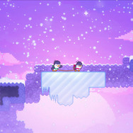 ロープで繋がれたペンギンの協力パズルACT『ブレッドとフレッド』スイッチ版5月23日リリース決定！PC向けデモ版100万DLを達成した話題作が登場【Indie World 2024.4.17】