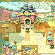 自分が動くと床も移動？スライドパズルのような世界を冒険する『アレンジャー・ロールパズリング』スイッチ向けに2024年夏リリース【Indie World 2024.4.17】