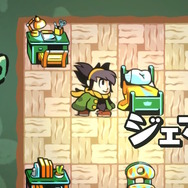 自分が動くと床も移動？スライドパズルのような世界を冒険する『アレンジャー・ロールパズリング』スイッチ向けに2024年夏リリース【Indie World 2024.4.17】