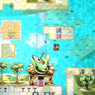 自分が動くと床も移動？スライドパズルのような世界を冒険する『アレンジャー・ロールパズリング』スイッチ向けに2024年夏リリース【Indie World 2024.4.17】