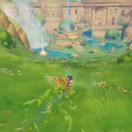 誰もいない星を探索する『Europa』、スイッチ版の配信決定！広大で鮮やかな世界を駆け巡れ【Indie World 2024.4.17】