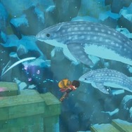 誰もいない星を探索する『Europa』、スイッチ版の配信決定！広大で鮮やかな世界を駆け巡れ【Indie World 2024.4.17】