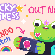ステッカーをデザインして販売しよう『Sticky Business』国内スイッチ版が配信開始！【Indie World 2024.4.17】