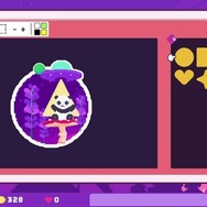 ステッカーをデザインして販売しよう『Sticky Business』国内スイッチ版が配信開始！【Indie World 2024.4.17】