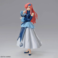 ガンダムベース限定カラーの「ラクス・クライン」プラモ登場！寒色仕様の落ち着いた雰囲気、オリジナルの“ミニスカート姿”にも