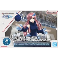 ガンダムベース限定カラーの「ラクス・クライン」プラモ登場！寒色仕様の落ち着いた雰囲気、オリジナルの“ミニスカート姿”にも