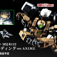 【未開封】ROBOT魂＜SIDE MS＞ MSJ-R122 デミバーディング ver.A.N.I.M.E. 「機動戦士ガンダム 水星の魔女」 魂ウェブ商店限定 ROBOT魂 ＜SIDE MS＞ MSJ-R122 デミバーディング ver
