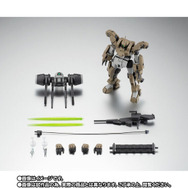 スレミオのミニフィギュアが…！「水星の魔女」より「デミバーディング」がROBOT魂で立体化―最終決戦のラストシーンを再現できる