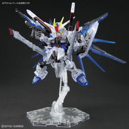 ハイエンドSDガンプラ「MGSD フリーダムガンダム」にクリア