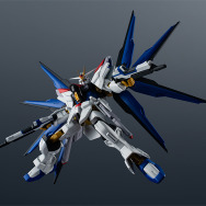 ストライクフリーダムガンダム(ハイマットモード)