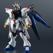 「ストライクフリーダムガンダム弐式」は“ハイマットフルバースト”のポージングも…！ガンダムアクションフィギュア新作3アイテムが発表
