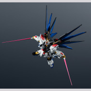 「ストライクフリーダムガンダム弐式」は“ハイマットフルバースト”のポージングも…！ガンダムアクションフィギュア新作3アイテムが発表