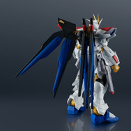 「ストライクフリーダムガンダム弐式」は“ハイマットフルバースト”のポージングも…！ガンダムアクションフィギュア新作3アイテムが発表